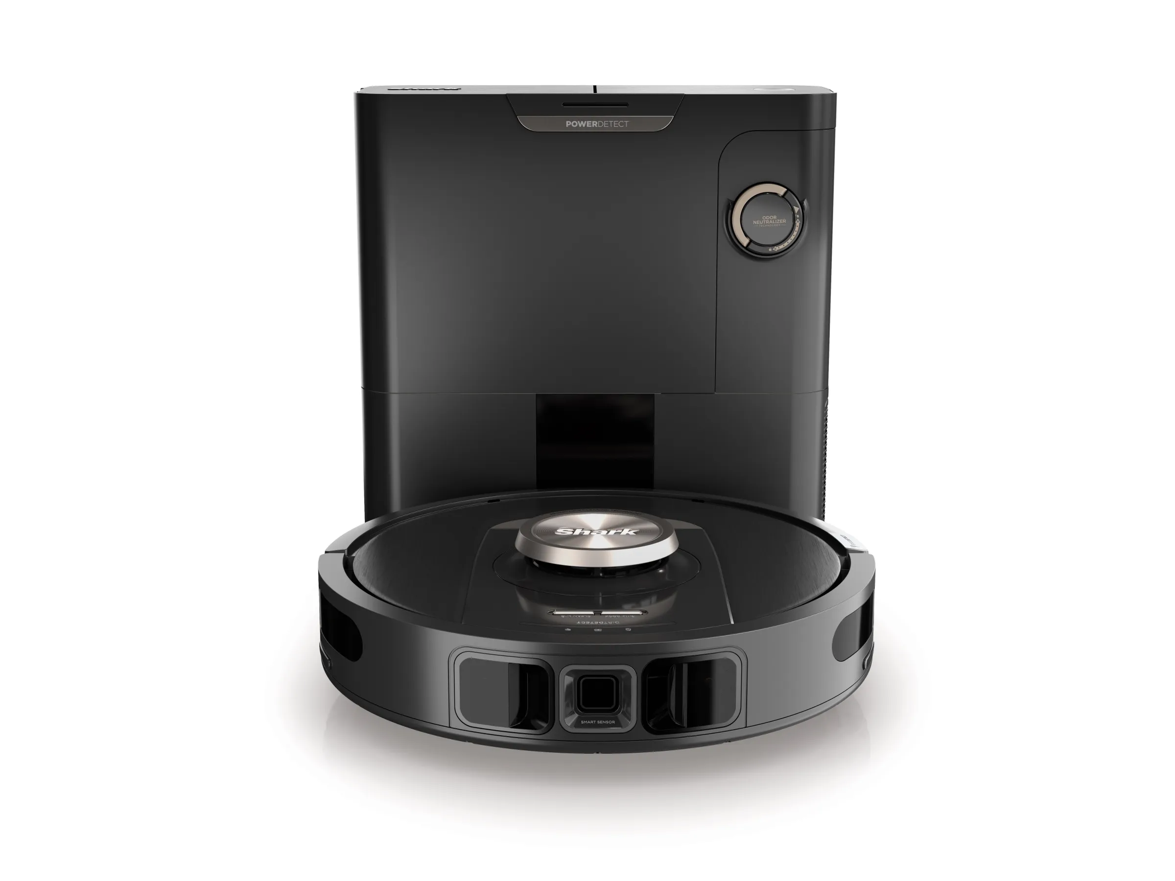 Shark Saugroboter Power Detect Self-Empty RV2820VEEU