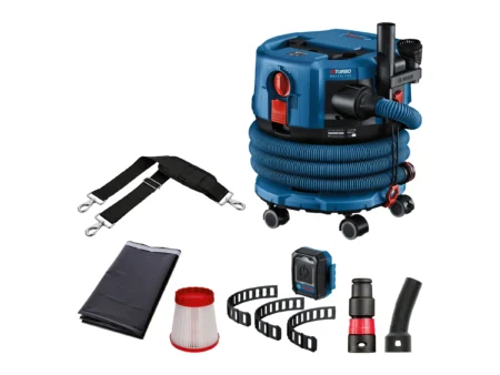 Bosch Professional Akku-Staubsauger GAS 18V-12 MC