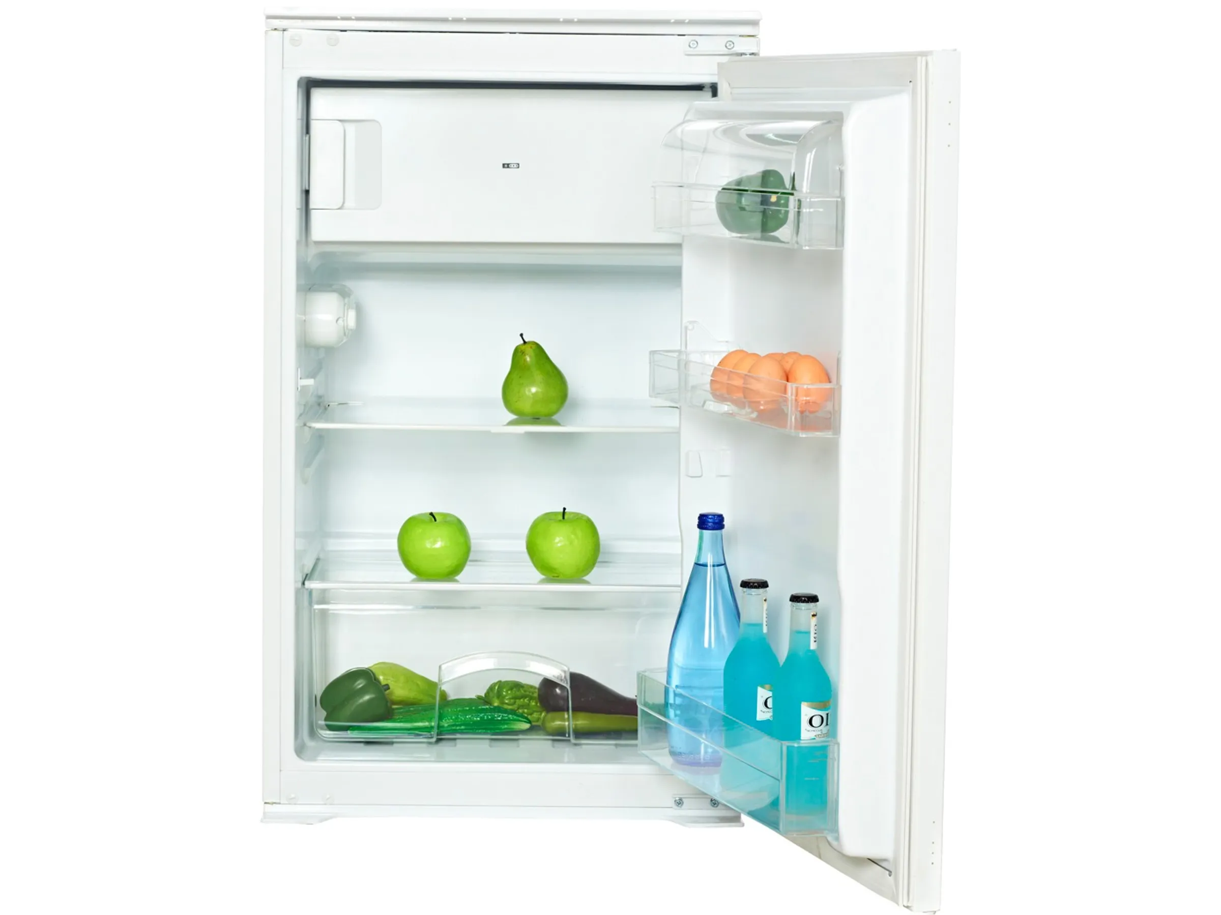 Flex Well Exclusiv Winkelküche Lara 280 x 170 cm Anthrazit Matt-San Remo Eiche – Bild 6