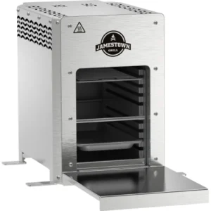Jamestown Elektrischer Steakgrill Brad