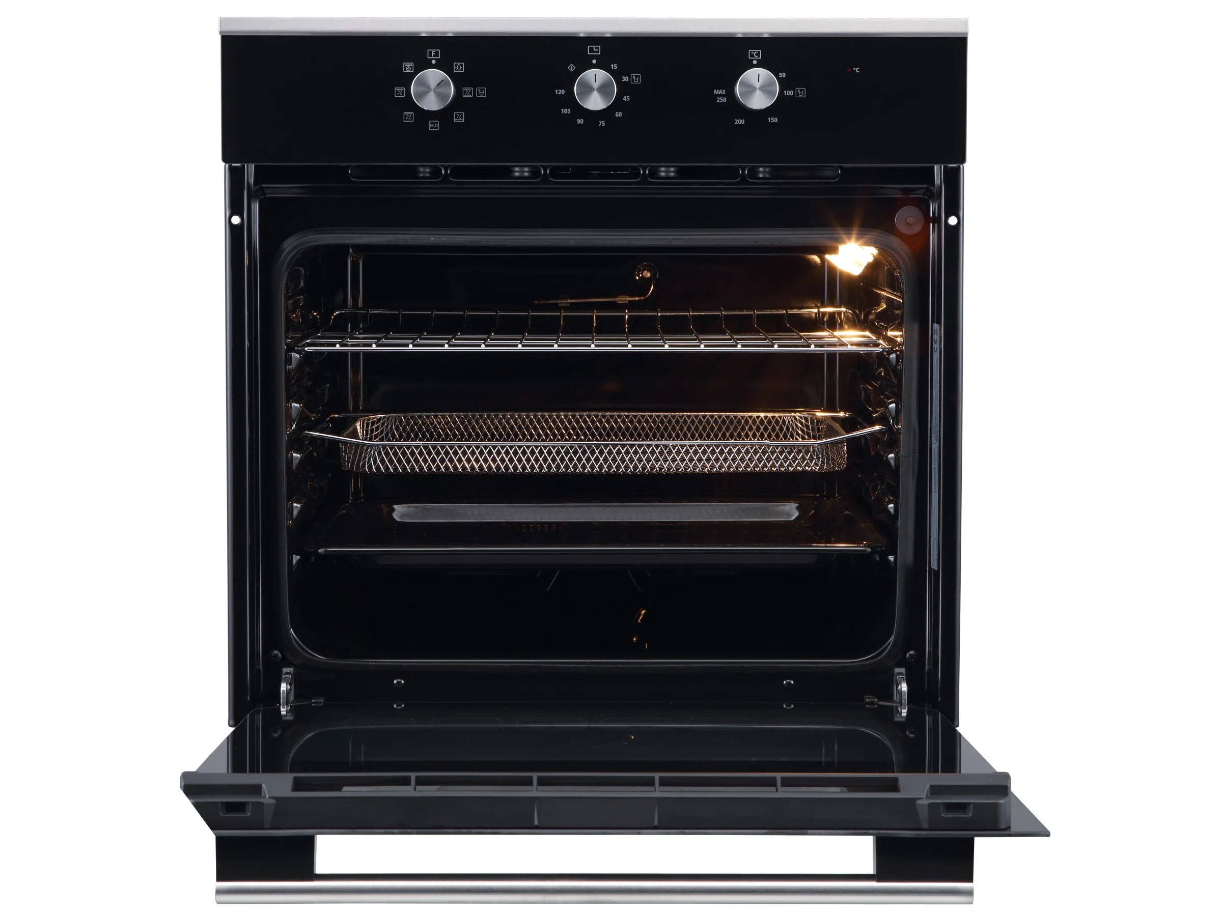 PKM Einbaubackofen EBO6-60AF – Bild 2