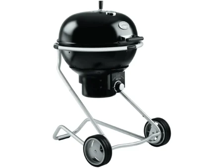 Rösle Holzkohle-Kugelgrill No.1 AIR F60 mit AIR-Control-System Ø 60 cm