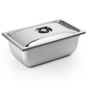 Magic Vac Vakuumierbehälter Inox Gastronorm 20,4 l