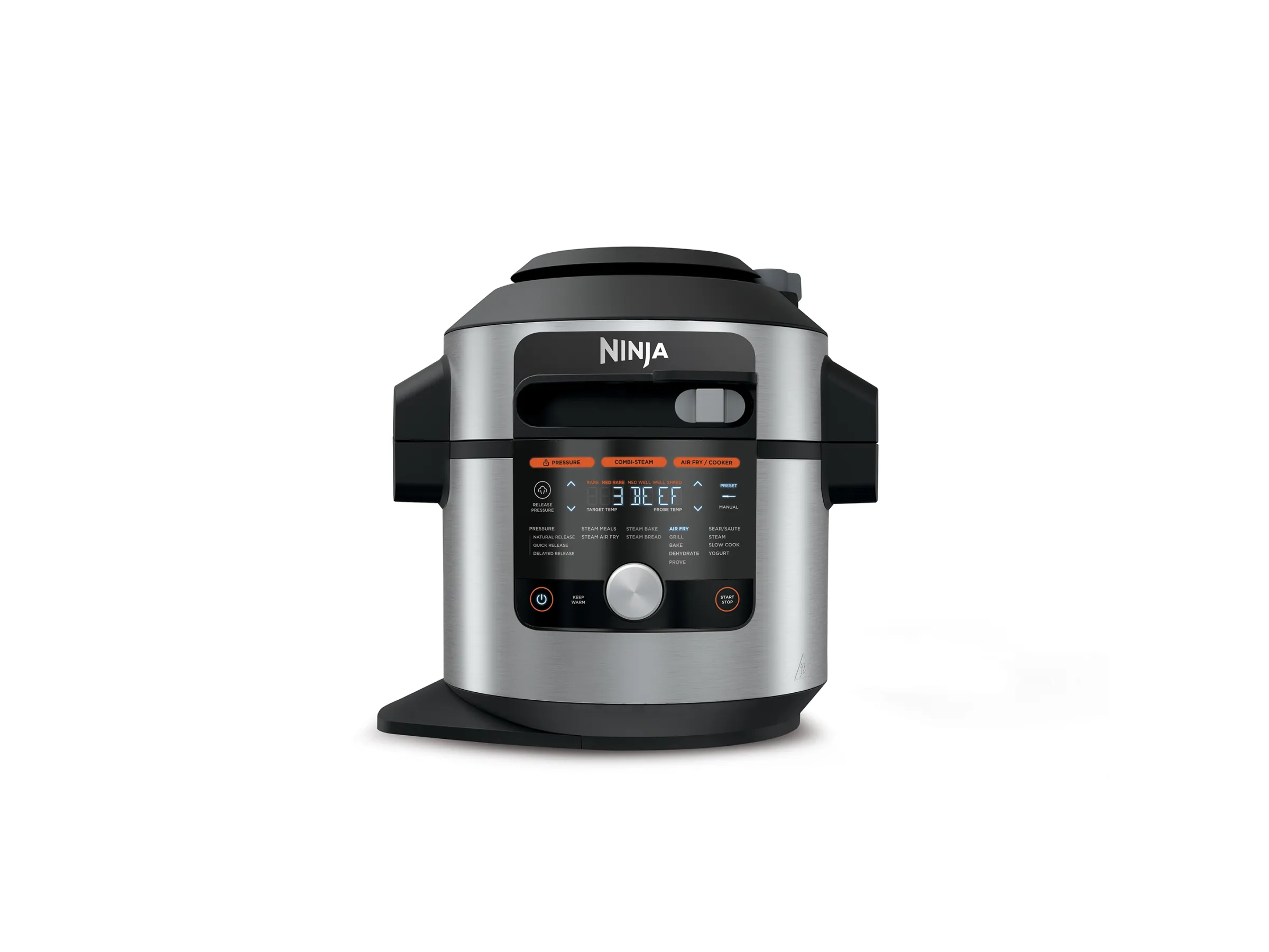 Ninja Foodi 14 in 1 SmartLid Multikocher OL750EU