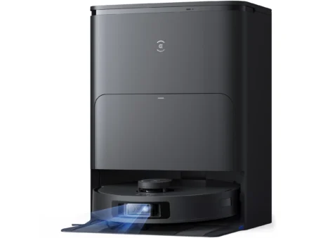 ECOVACS DEEBOT T30S PRO GEN2 Saug- und Wischroboter mit 11.000 Pa Saugkraft