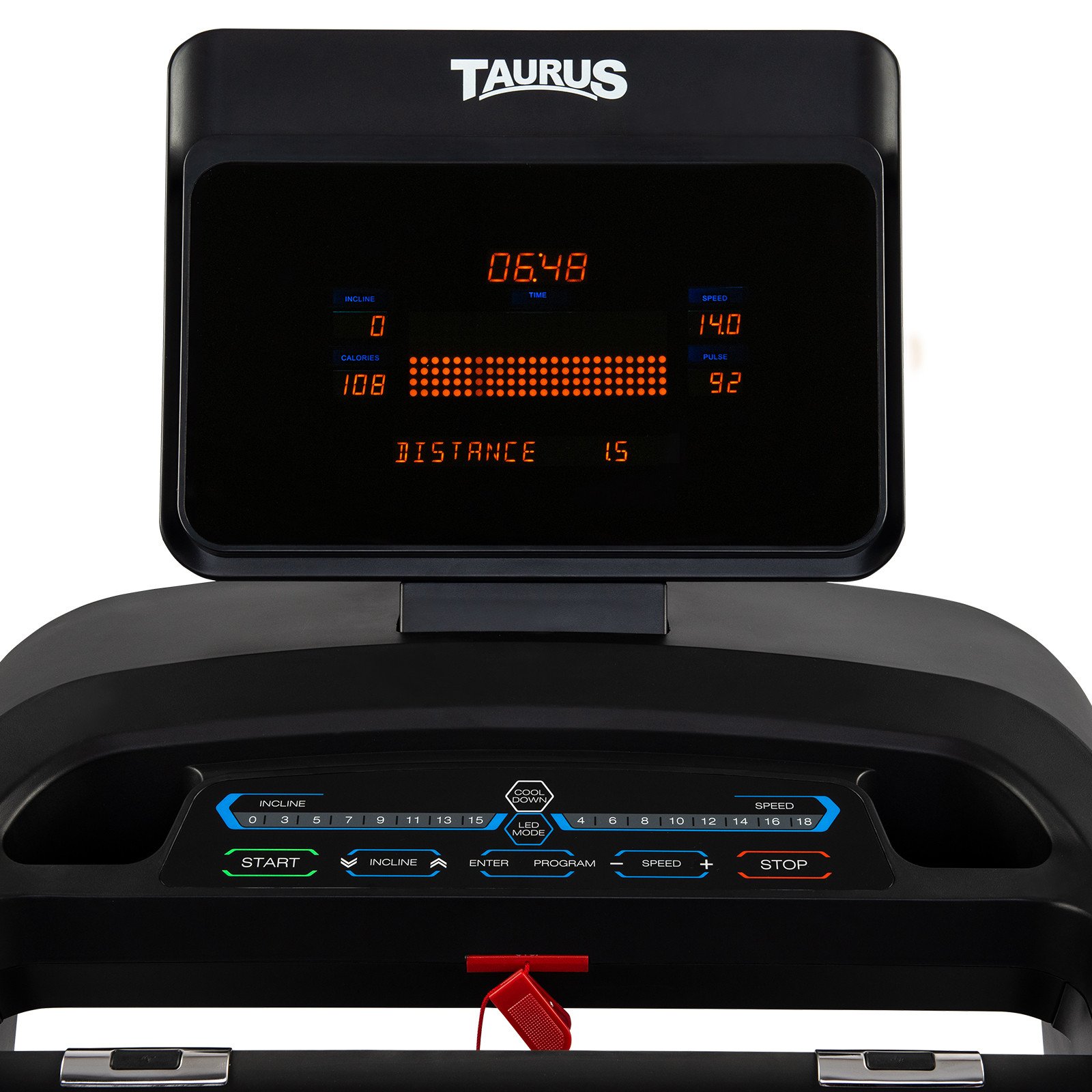 Taurus Laufband T10.3 Pro – Bild 8
