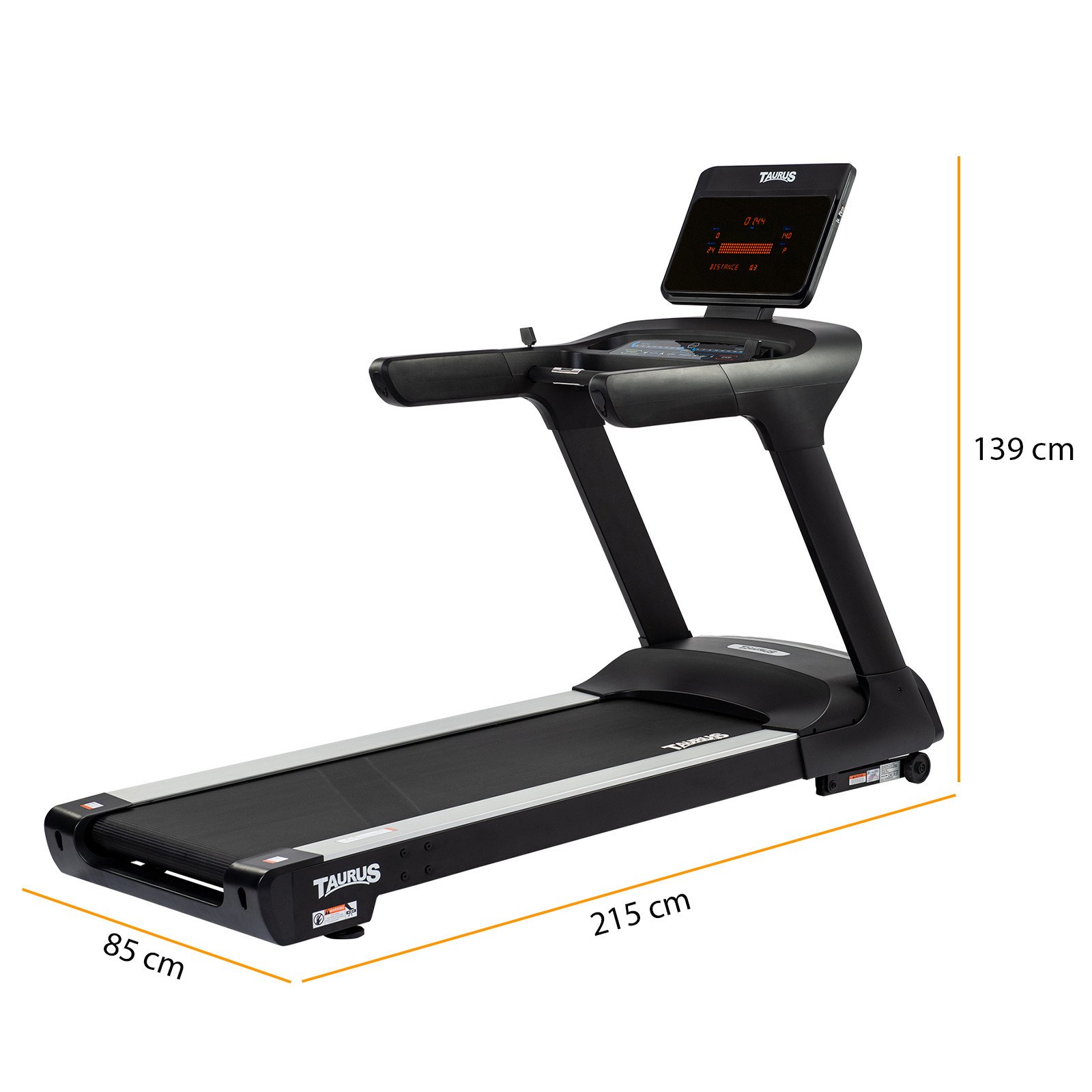 Taurus Laufband T10.3 Pro