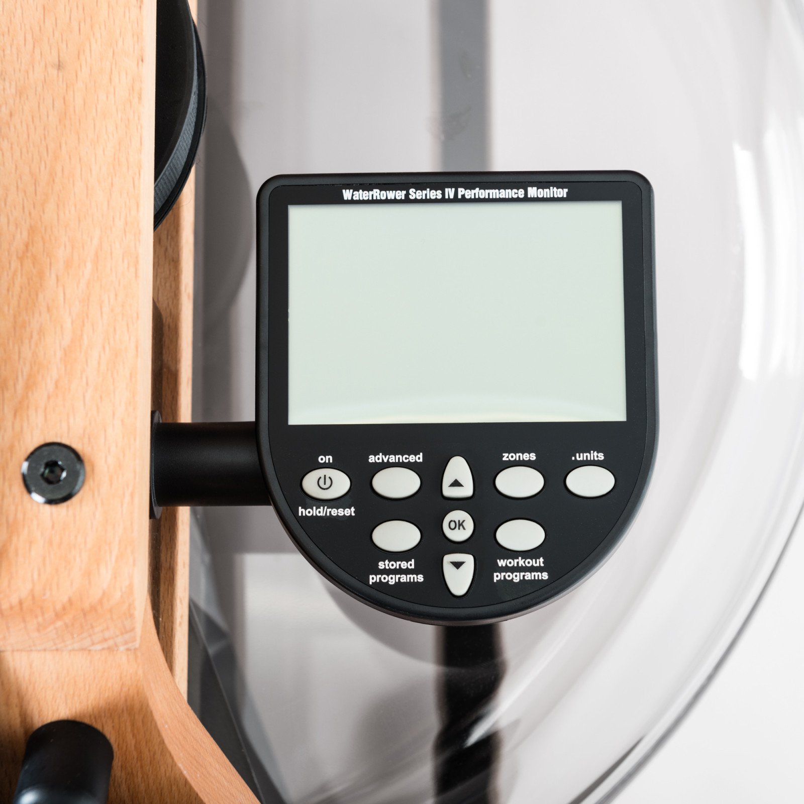 WaterRower Rudergerät Buche Natur – Bild 2