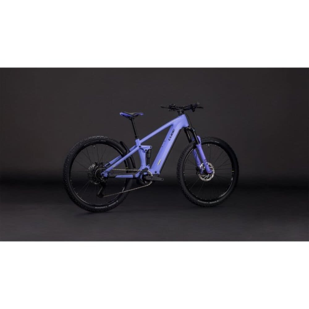 CUBE STEREO HYBRID ONE22 Pro 600 29“ E-Mountainbike 2026 stonegrey / black – Bild 2