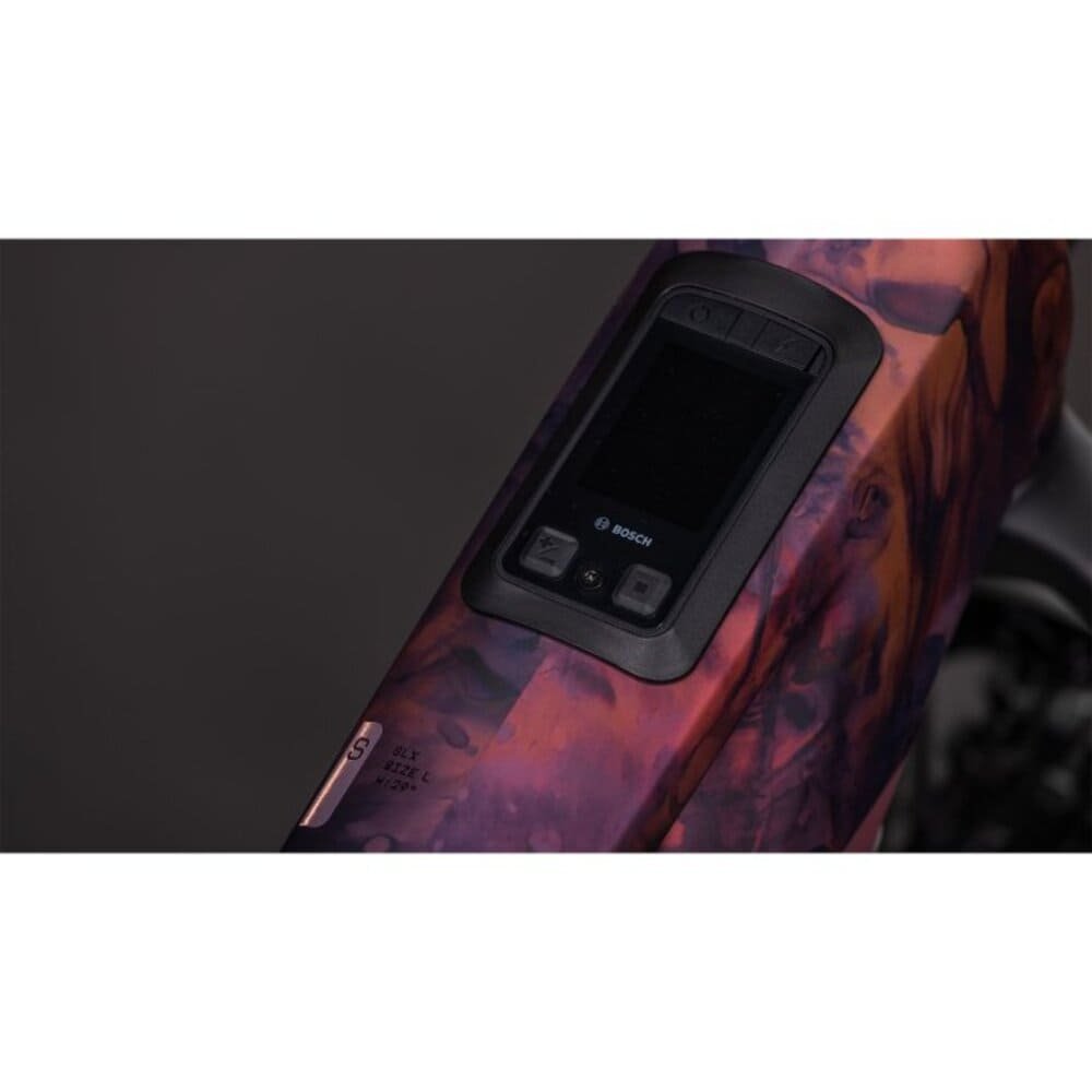 CUBE STEREO HYBRID ONE44 HPC SLX 800 29“ Carbon E-Mountainbike 2026 shiftblush / art – Bild 13
