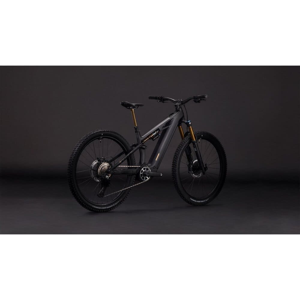 CUBE STEREO HYBRID ONE44 HPC AT 800 27.5“ Carbon E-Mountainbike 2026 carbon / gold – Bild 2