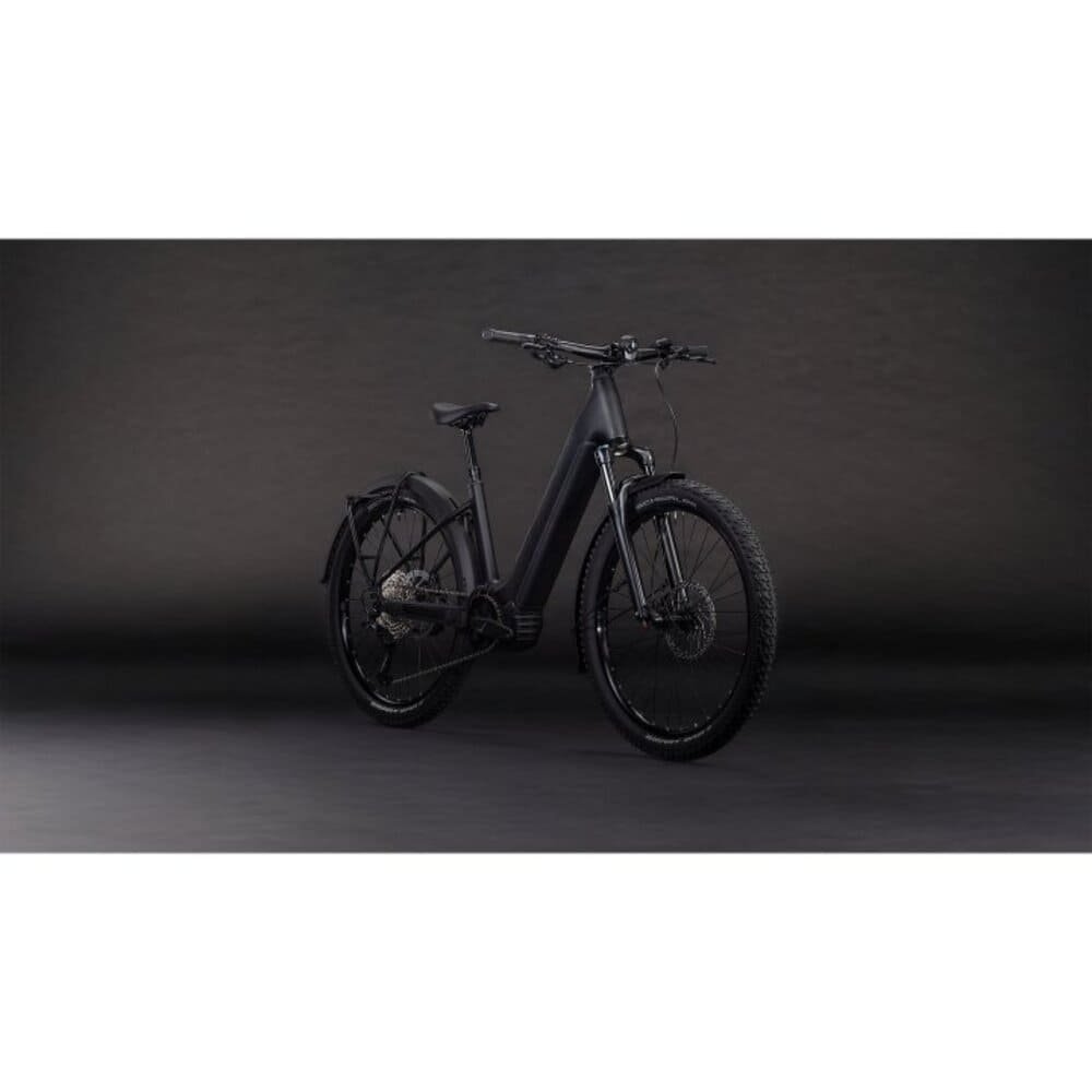 CUBE 27.5“ REACTION HYBRID Pro 800 FE Easy Entry E-Mountainbike 2026 – Bild 3