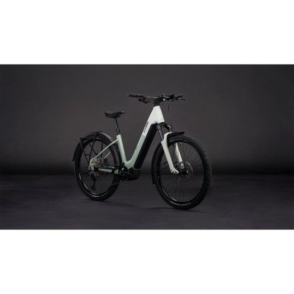 CUBE 27.5“ REACTION HYBRID Pro 800 FE Easy Entry E-Mountainbike 2026 – Bild 9
