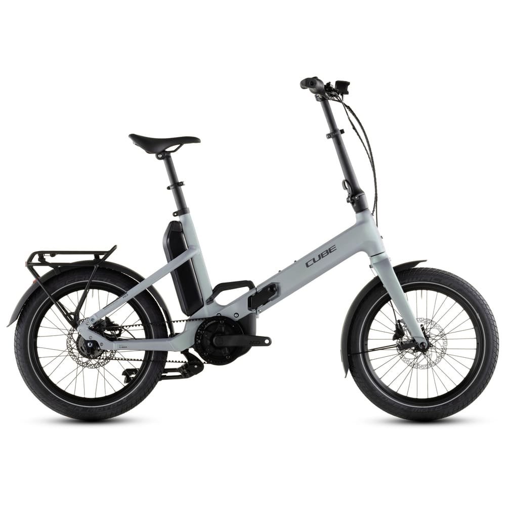 E-Faltrad CUBE FOLD HYBRID Comfort 545 20" 2026 seagrey / reflex