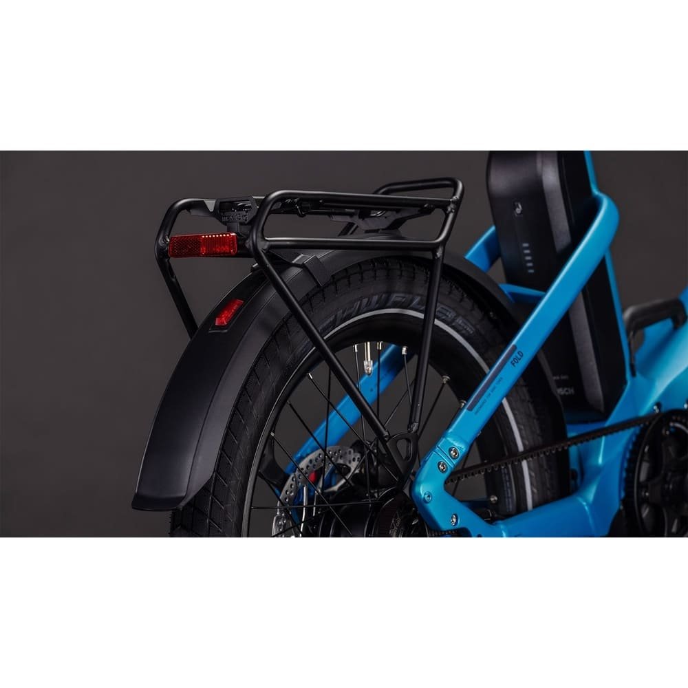 E-Faltrad CUBE FOLD HYBRID Comfort 545 20" 2026 seagrey / reflex – Bild 10