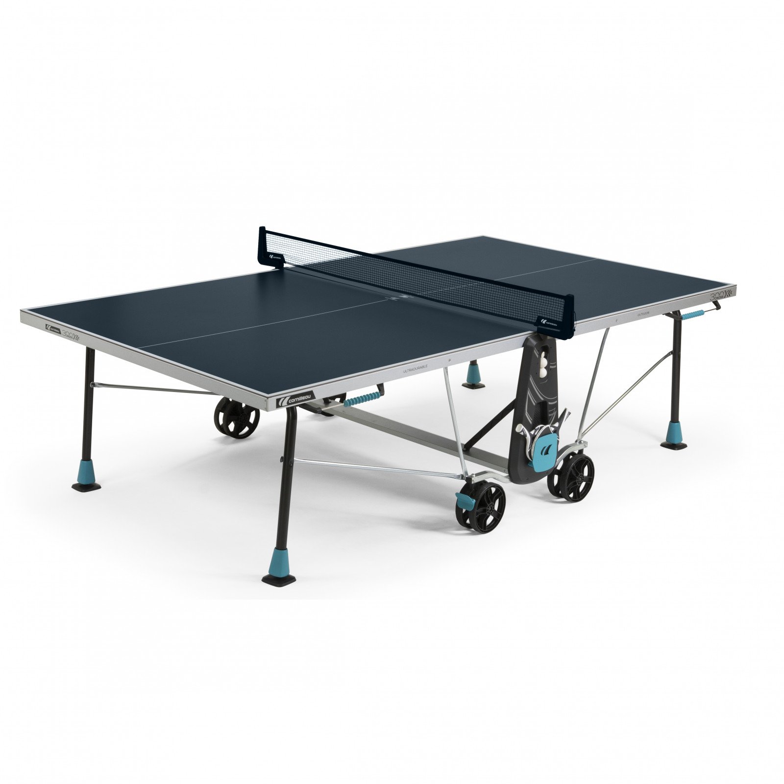 Cornilleau Outdoor Tischtennisplatte 300X – Bild 7