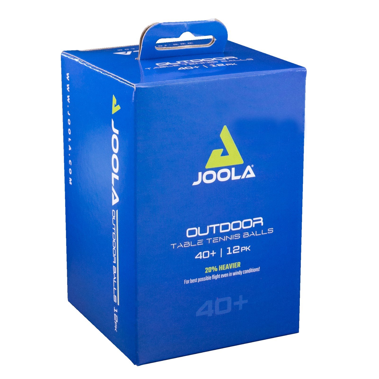 Joola Outdoor Tischtennisplatte J500A inkl. Zubehör-Set – Bild 4
