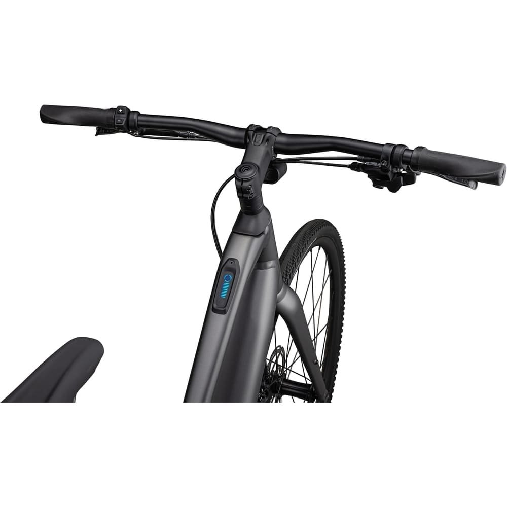 Specialized TURBO VADO SL 4.0 City E-Bike 2025 Step Through smoke / black reflective – Bild 5