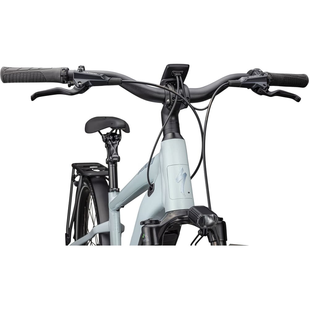 Specialized TURBO VADO 5.0 IGH City E-Bike 2025 satin seafoam – Bild 3