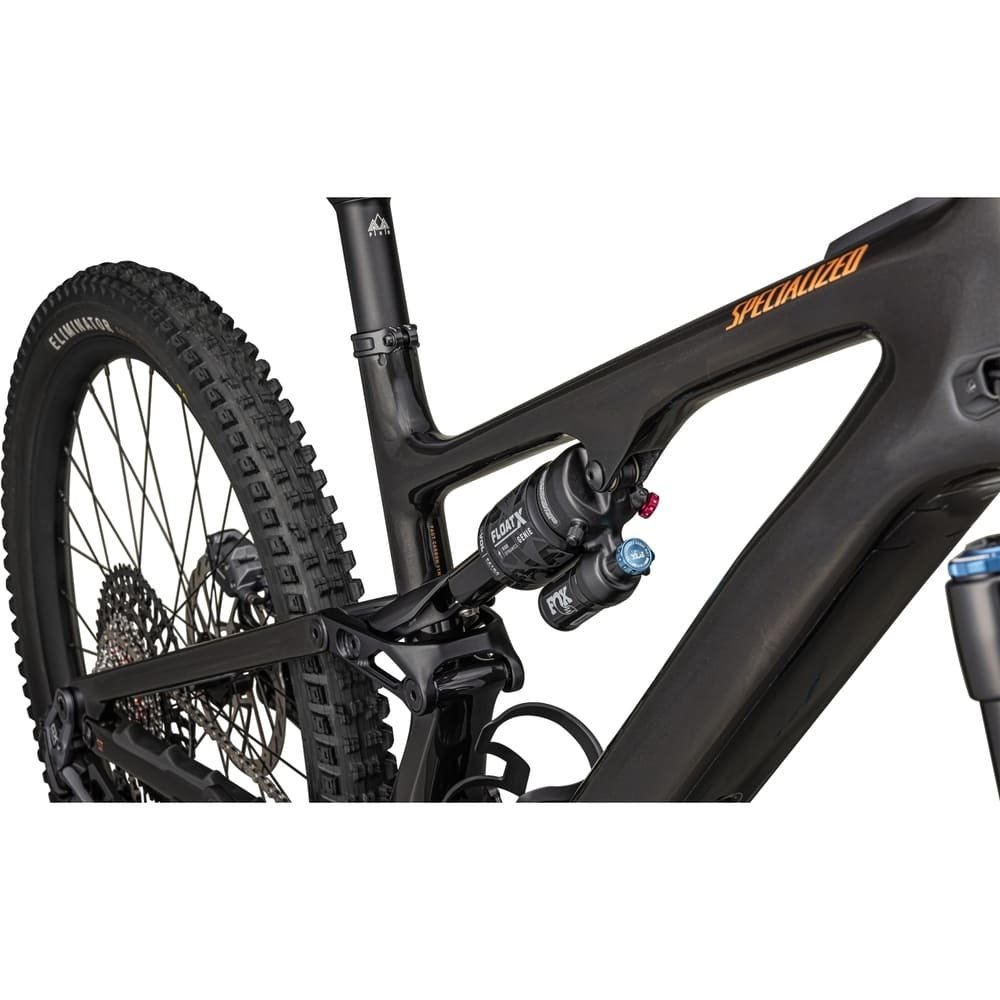 Specialized TURBO LEVO SL EXPERT Carbon E-Mountainbike 2025 carbon / obsidian / bronze – Bild 3