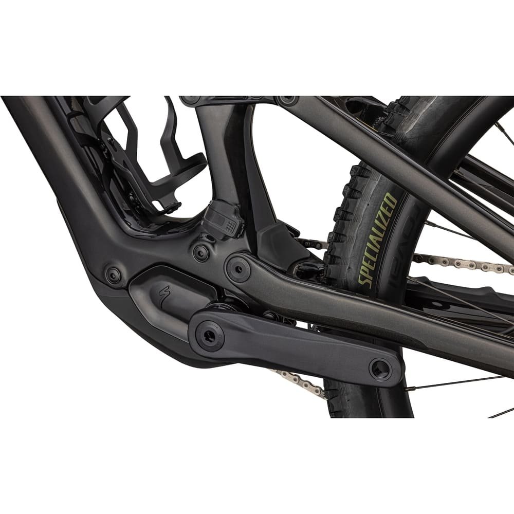 Specialized TURBO LEVO SL EXPERT Carbon E-Mountainbike 2025 carbon / obsidian / bronze – Bild 4