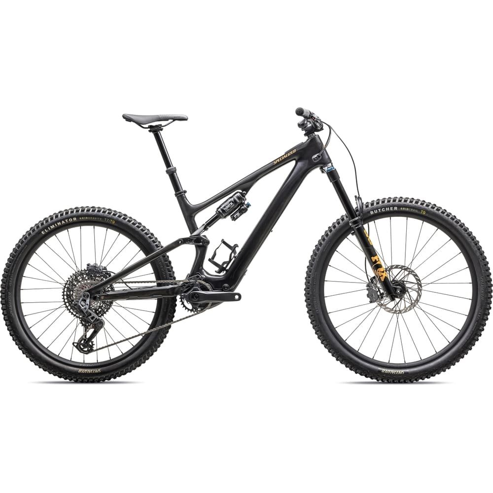 Specialized TURBO LEVO SL EXPERT Carbon E-Mountainbike 2025 carbon / obsidian / bronze – Bild 7