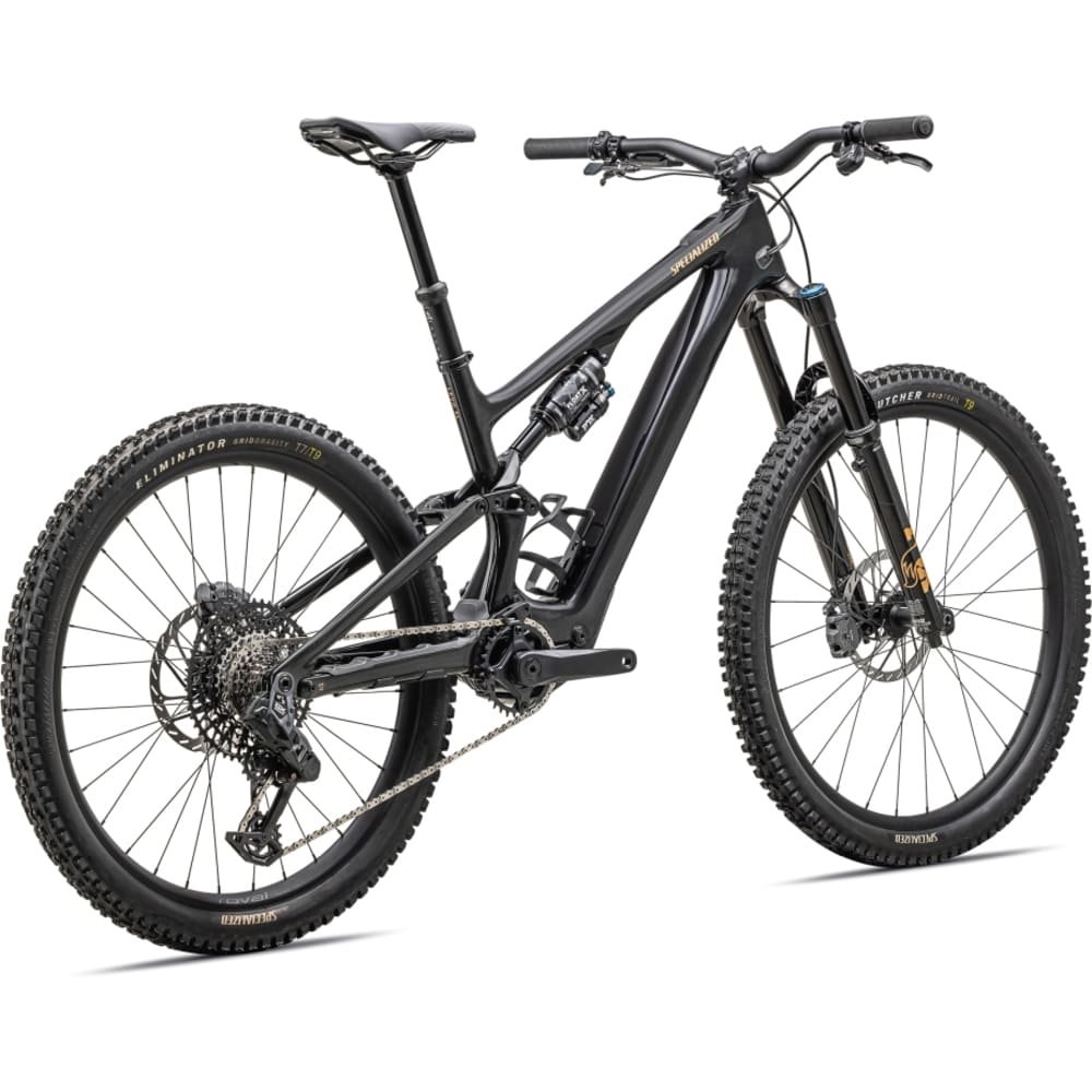 Specialized TURBO LEVO SL EXPERT Carbon E-Mountainbike 2025 carbon / obsidian / bronze – Bild 8