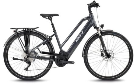 BH Bikes Atoms Jet Pro 720 Wh 28 Zoll Trapez