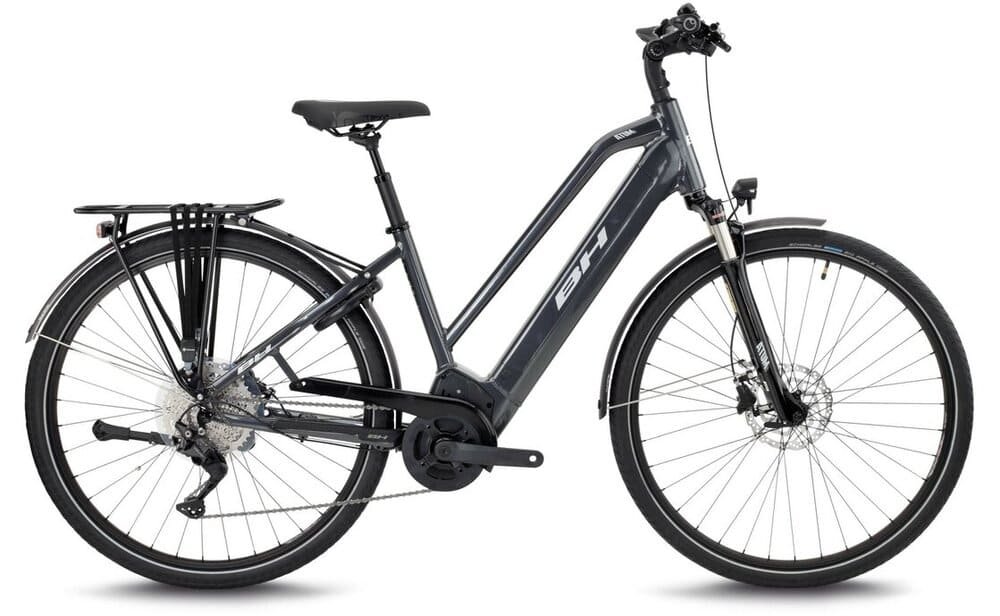 BH Bikes Atoms Jet Pro 720 Wh 28 Zoll Trapez