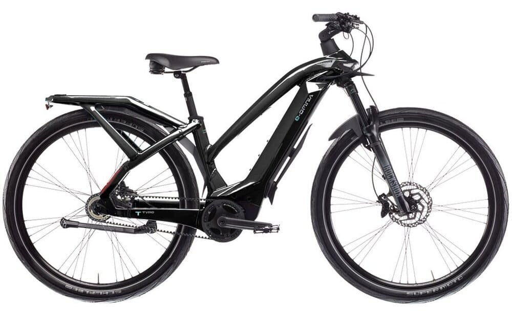 Bianchi E-Omnia T Type ST Nexus 625 Wh 29 Zoll Trapez