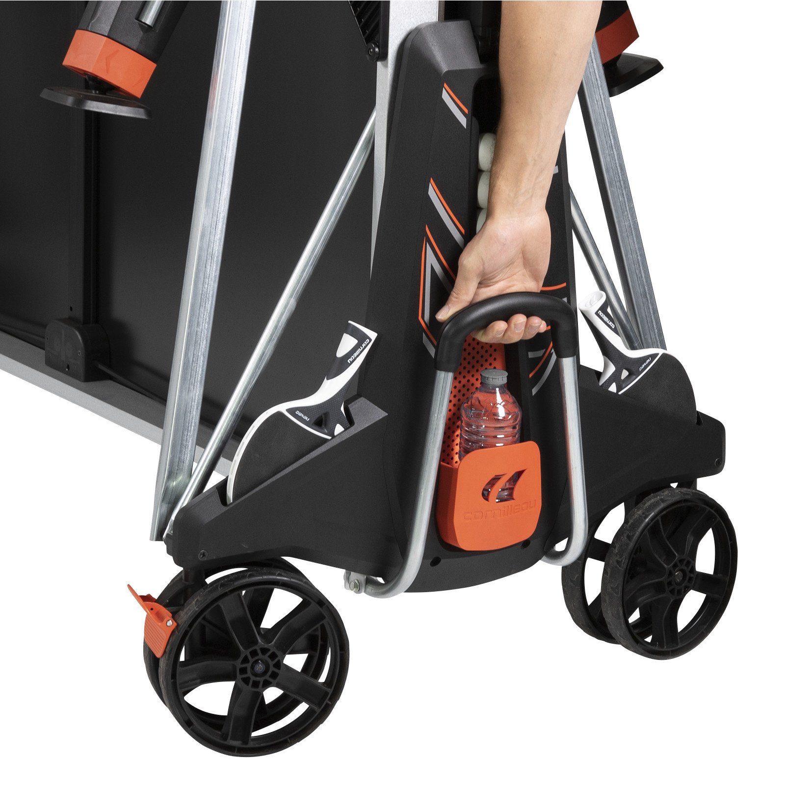 Cornilleau Outdoor Tischtennisplatte 600X – Bild 3