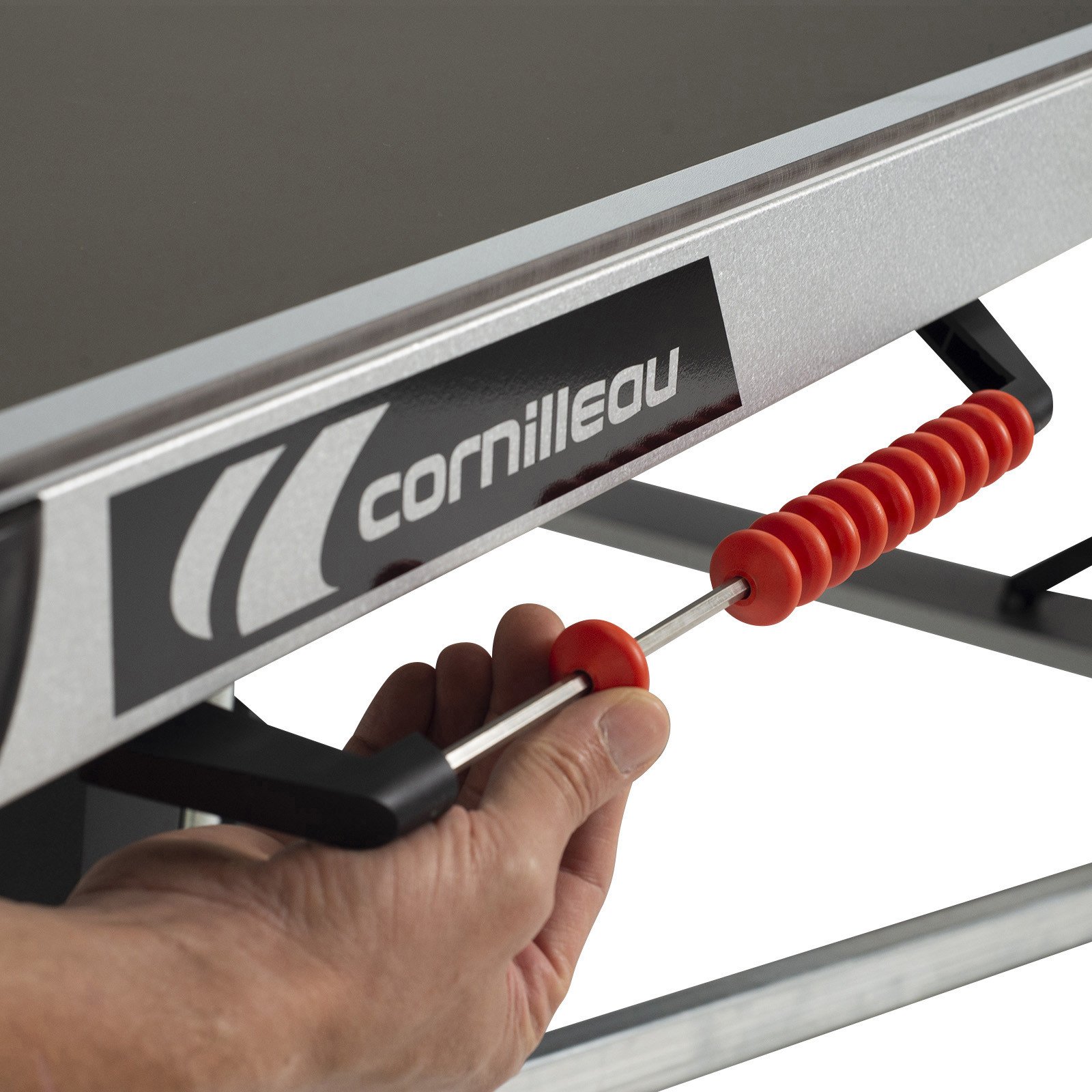Cornilleau Outdoor Tischtennisplatte 600X – Bild 5