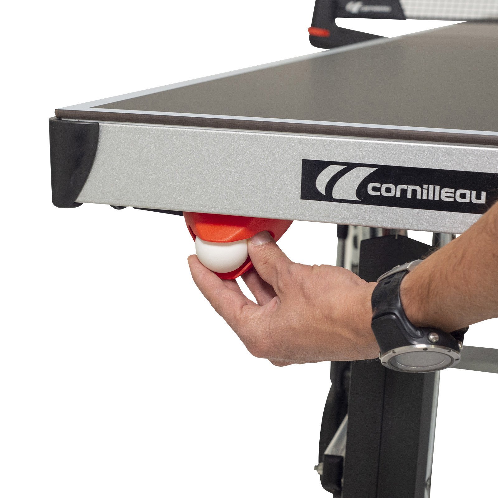 Cornilleau Outdoor Tischtennisplatte 600X – Bild 4