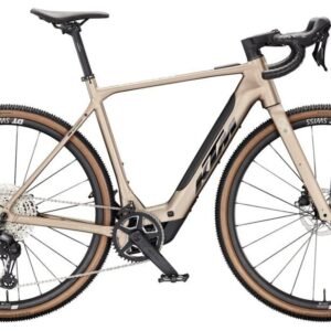 KTM Macina Gravelator SX 10 400 Wh 28 Zoll Diamant 2026