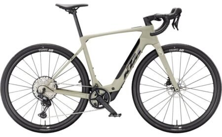 KTM Macina Gravelator SX Elite 400 Wh 28 Zoll Diamant 2026