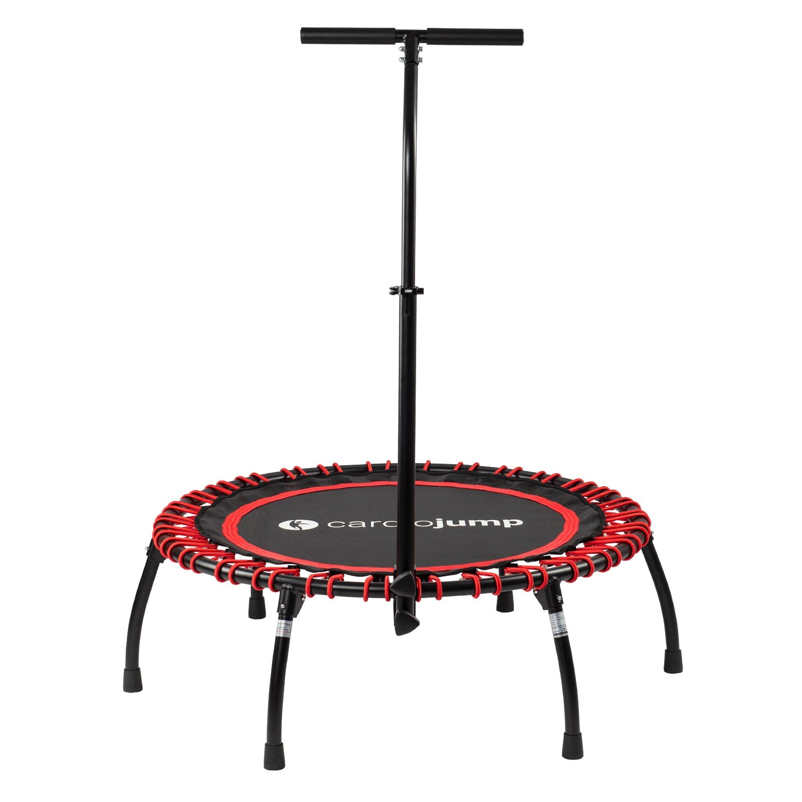 cardiojump Fitnesstrampolin Premium – Bild 4