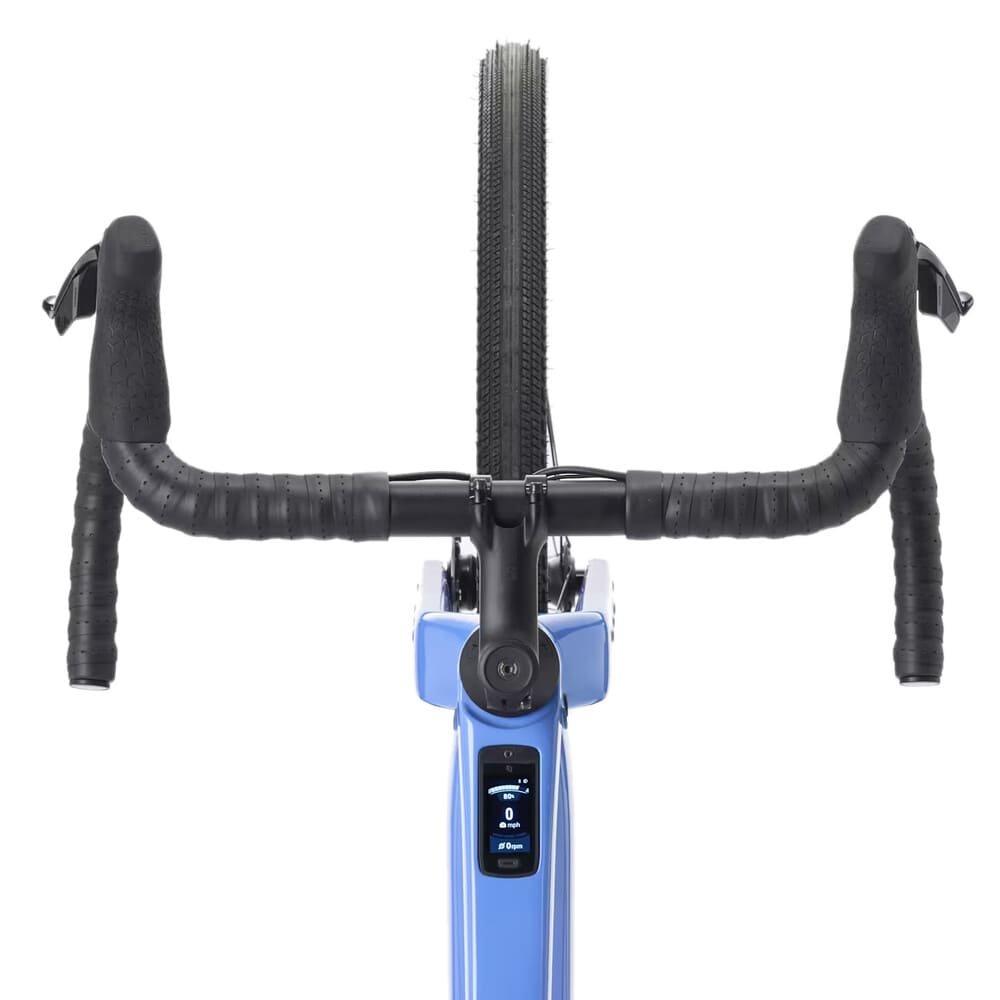 Trek CHECKPOINT+ SL 6 AXS Gravel E-Bike 2026 Carbon Fjord Blue / Cobalt Blue – Bild 2