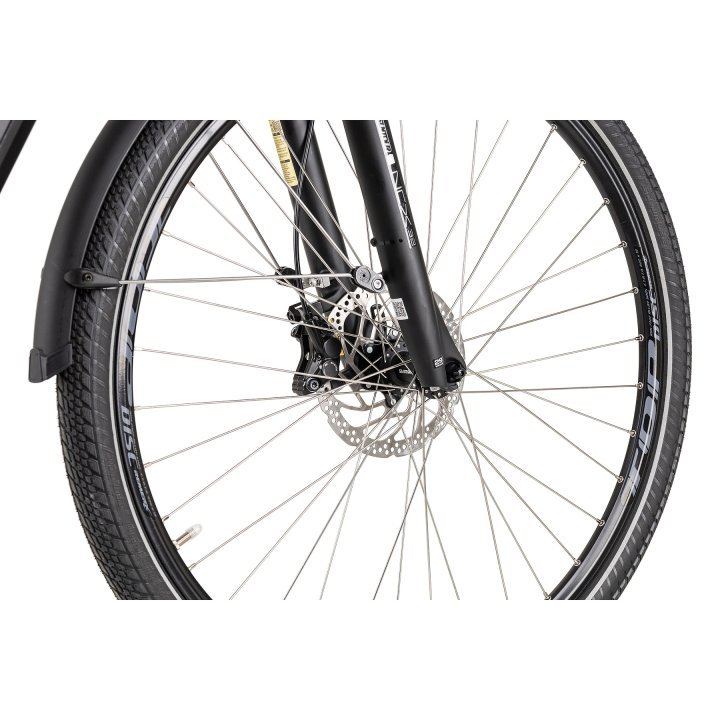2R Manufaktur ELX 11 Trapez Trekking E-Bike 2025 – Bild 14