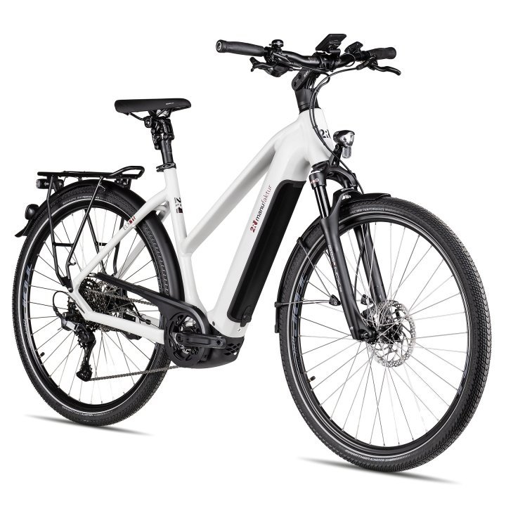 2R Manufaktur ELX 11 Trapez Trekking E-Bike 2025 – Bild 8