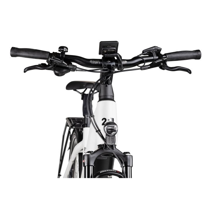 2R Manufaktur ELX 11 Trapez Trekking E-Bike 2025 – Bild 7