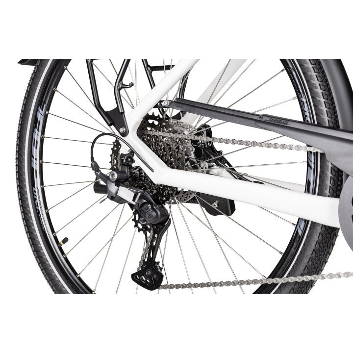 2R Manufaktur ELX 11 Trapez Trekking E-Bike 2025 – Bild 2