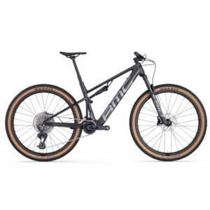 BMC FOURSTROKE AMP LT ONE 29" E-Mountainbike Carbon 2026 carbon black