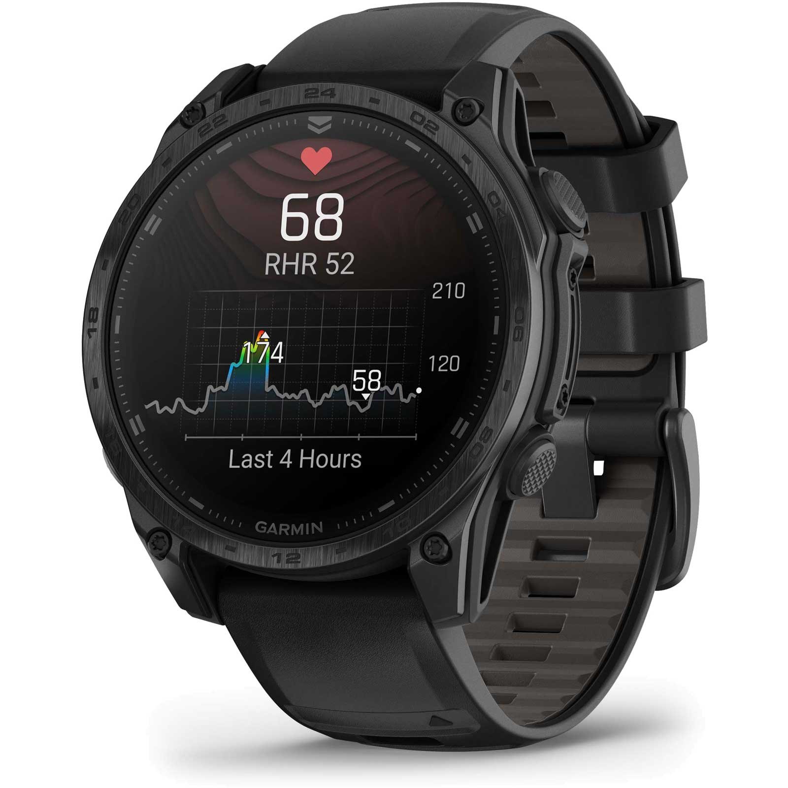 Garmin tactix 8 AMOLED Edition GPS Smartwatch 47mm – Bild 6