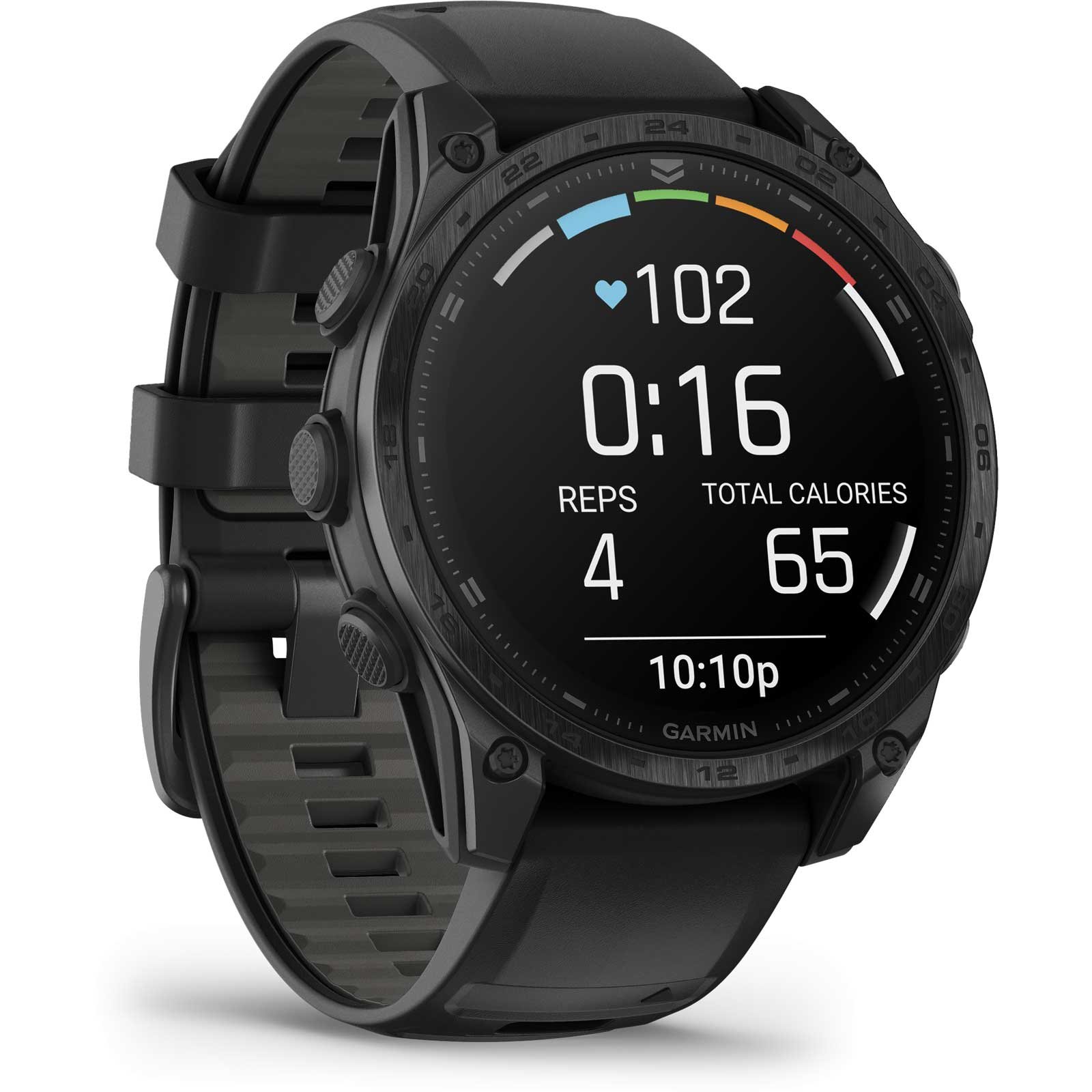 Garmin tactix 8 AMOLED Edition GPS Smartwatch 47mm – Bild 7
