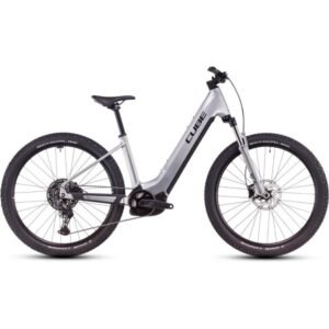 CUBE REACTION HYBRID ONE 600 E-Mountainbike Tiefeinstieg 2025