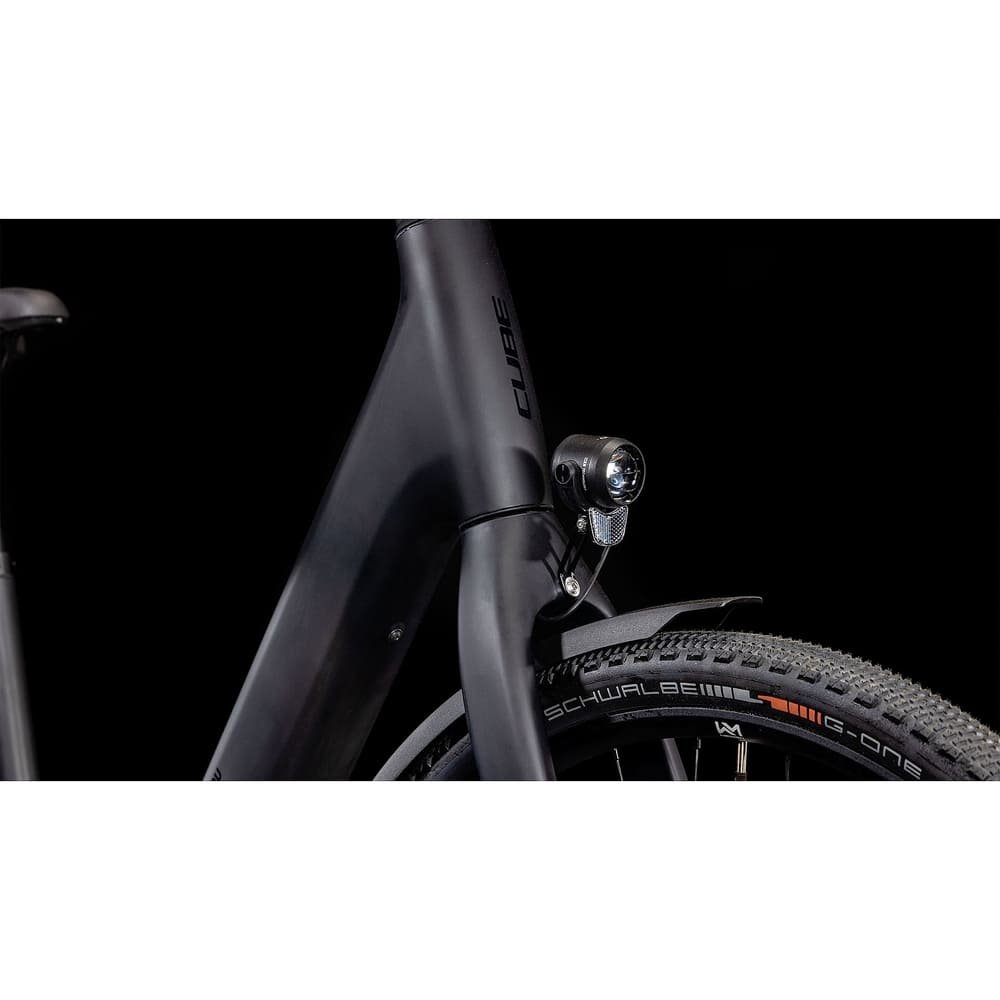 E-Bike CUBE KATHMANDU HYBRID C:62 SLX 400X Trekking 2025 Easy Entry Carbon/black – Bild 6