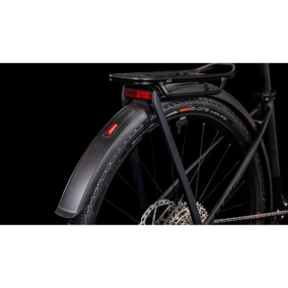 E-Bike CUBE KATHMANDU HYBRID C:62 SLX 400X Trekking 2025 Easy Entry Carbon/black – Bild 8