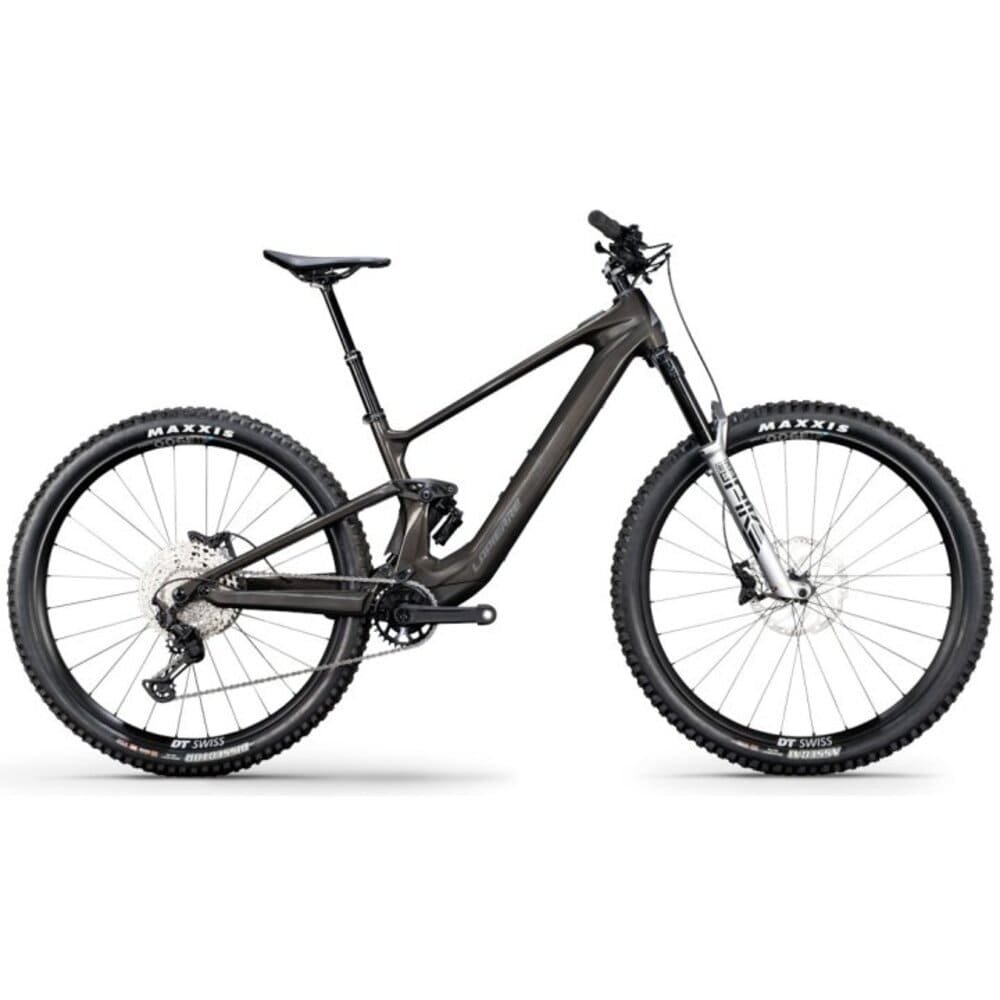 Lapierre E-ZESTY AM 8.4 29" Carbon E-Mountainbike 2026 anthra grey