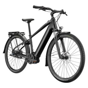 E-Bike Cannondale MAVARO 4  29" City 2025 - schwarz