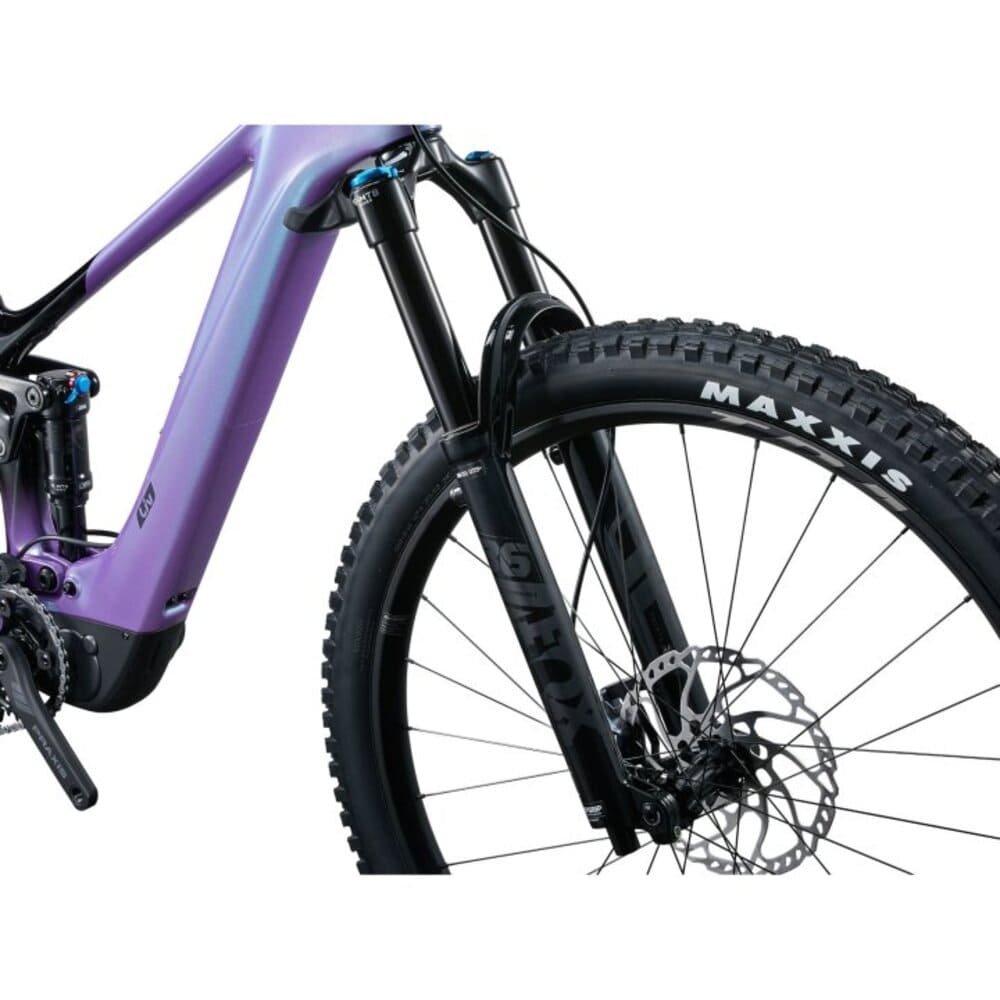 Liv INTRIGUE X ADVANCED E+ ELITE 2 V2 Damen E-Mountainbike 2025 Digital Blurple – Bild 4